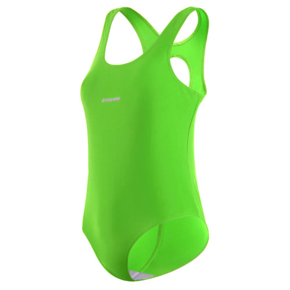 BW691 Бански костюм за момиче Sesto Senso, аквамарин