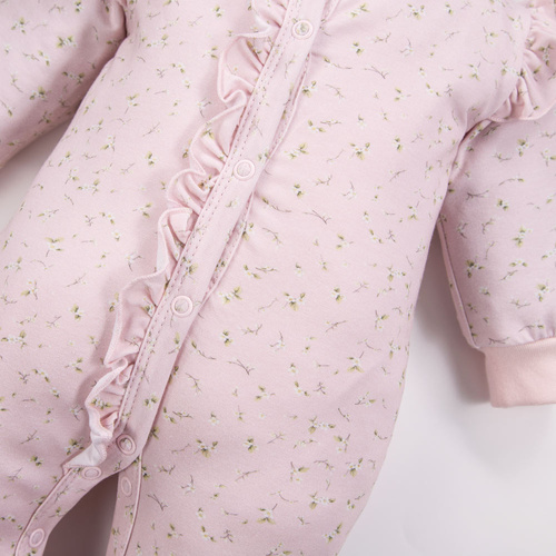 Ливаден клоун без крака Eevi - розов