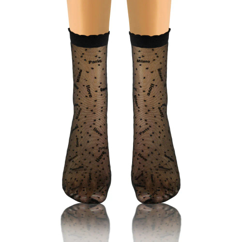 Дамски чорапи Sesto Senso модел 09 Милано/Париж