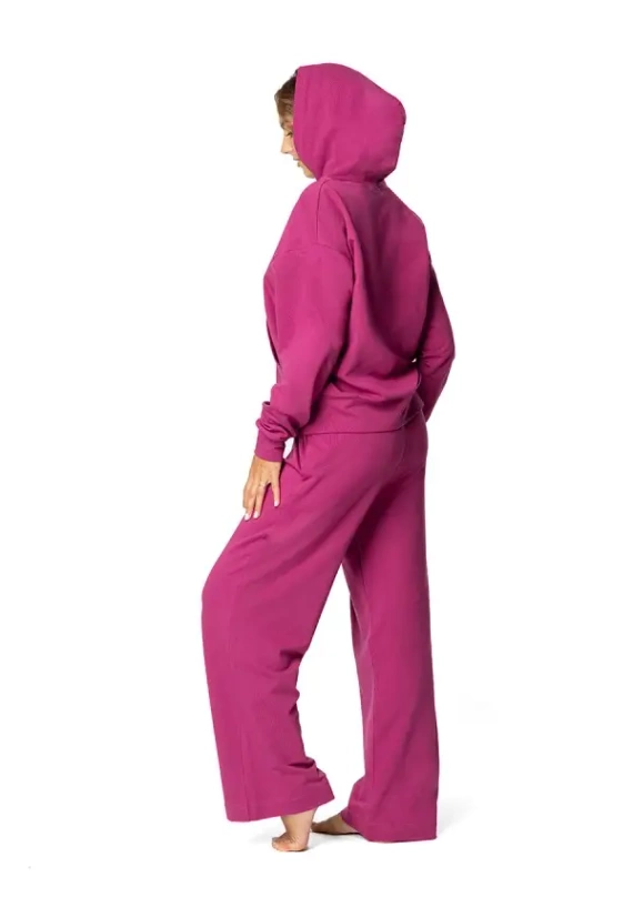 DK-K-B8 Комплект дамски анцуг Dkaren - фуксия