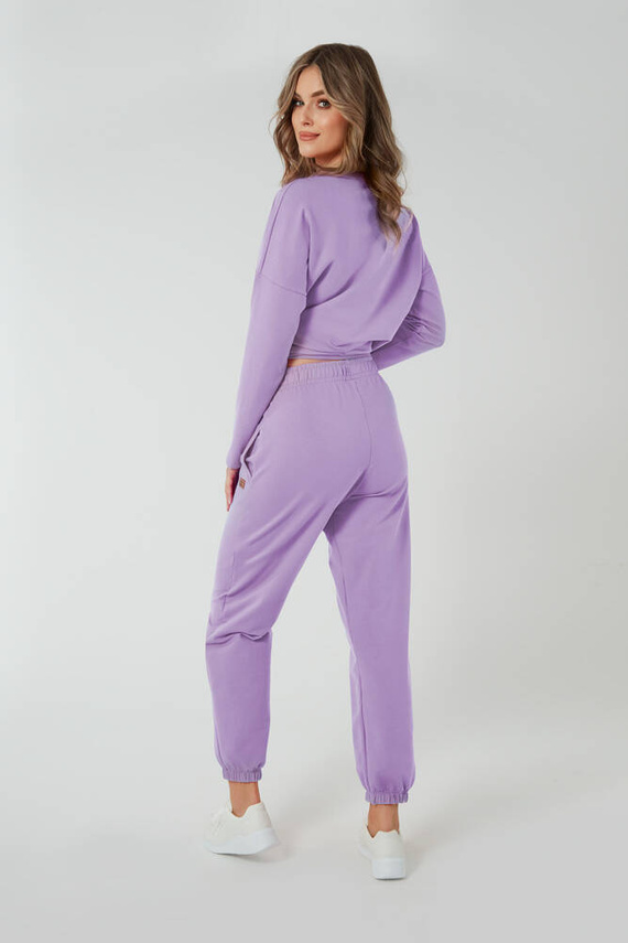 Madri Дамски панталони Италианска мода - lily 