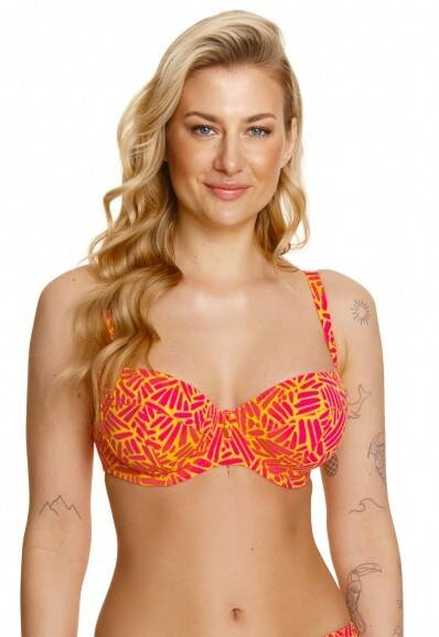 Бохол Голям сутиен за къпане Lupoline