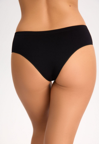 Дамски бразилски слипове VS 009 Sofia, цвят Gaia Black