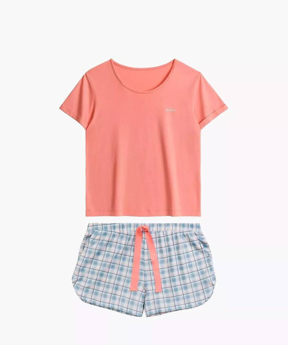 NLP-497 Дамска пижама Atlantic-корал