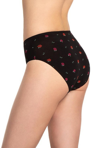 L-122BI-61 Дамски гащи Lama 3 бр., памук, класическа кройка