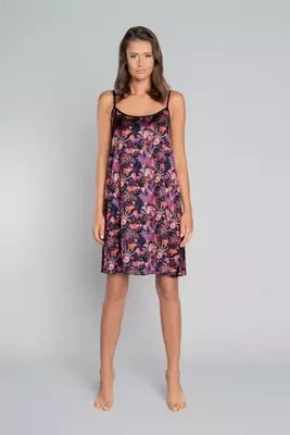 Дамска риза Tibesti, тънък силует Italia Fashion - принт