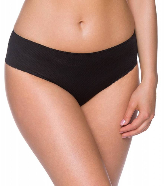 3139 Дамски бикини Lupoline - черни