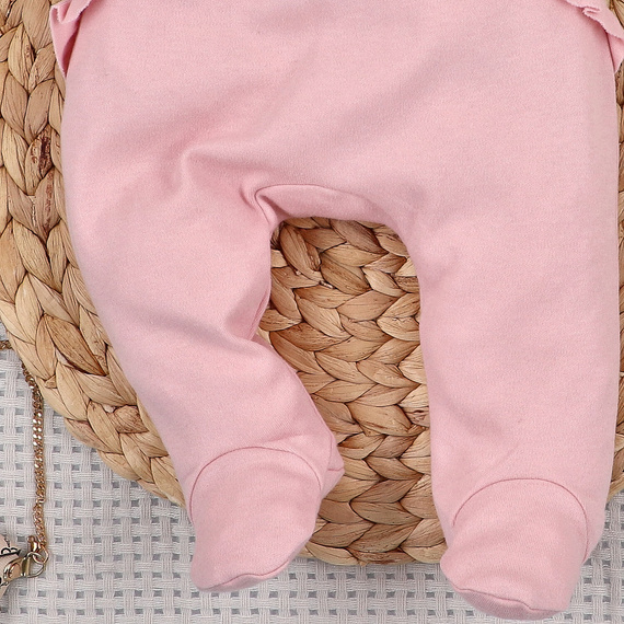 Nini Бебешки Полуританки Little Mouse  100% Органичен Памук – Полша