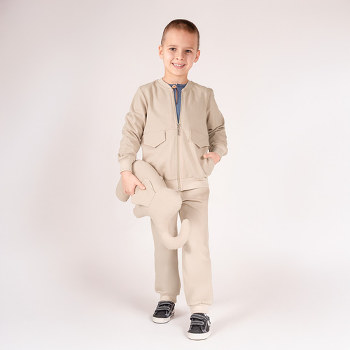 215279 Суичър с цип Eddy Nicol