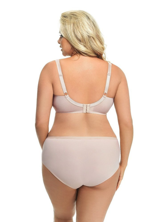 K 629 Milano Дамски бикини GORSENIA - черни