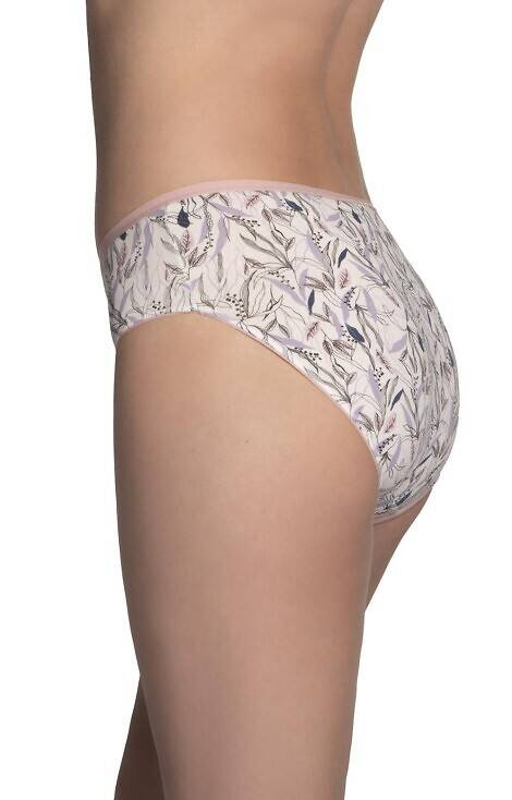 L-127 BI-28 A'3 Дамски бикини Lama - микс цвят