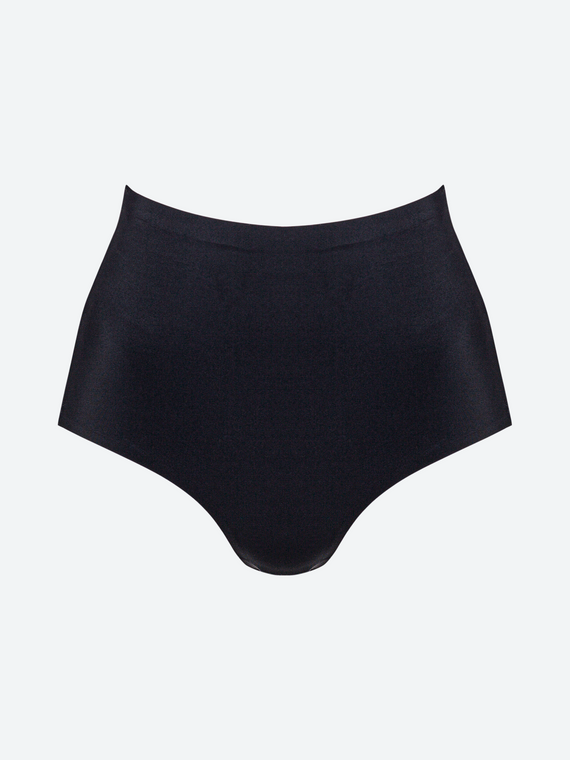 Leila Figi – klasyczne, komfortowe, z kobiecym wykończeniem Spiman czarny