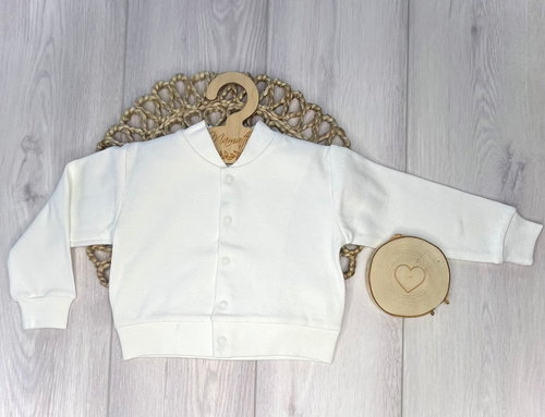 Бомбер BS002 Mamatti 97% памук, копчета – стилен комплект