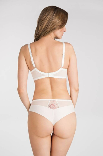 Gorsenia K 843 Love Game мек кремав сутиен