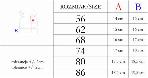 213054 Шапка на възел Nelly Nicol