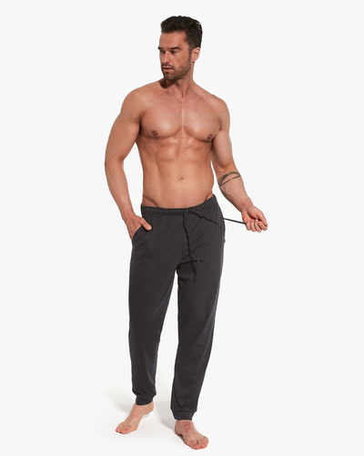 Пижамен панталон Cornette 321/02 - памучен, удобен и ефирен