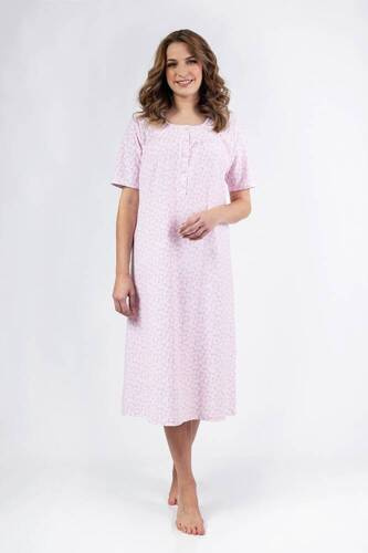 013 Нощница Regina - розова