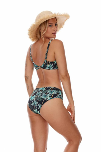 Негрос Голям сутиен за плуване Lupoline