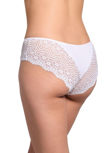 Gabidar 212 дамски шорти памучни с дантела удобни