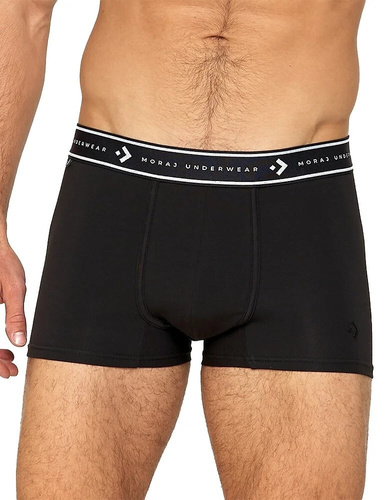 MBX1500-003 Мъжки боксерки Moraj - черни