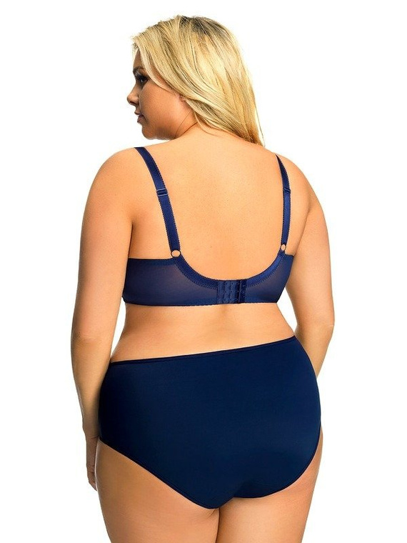 K 560 Monique Gorsenia Soft Bra - Морско синьо 