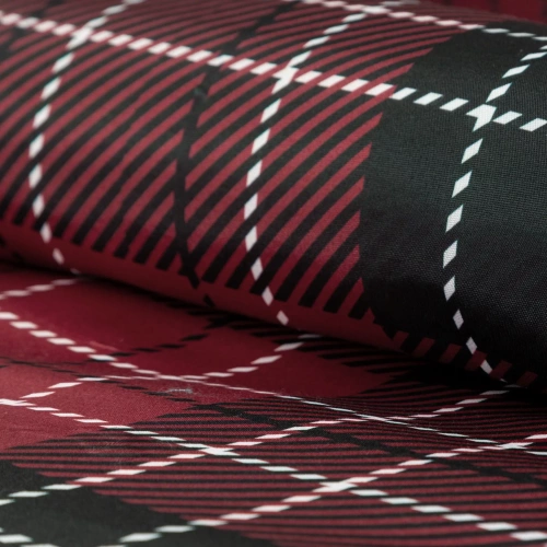 Коледно спално бельо Eurofirany Noellie – ранфорс памук