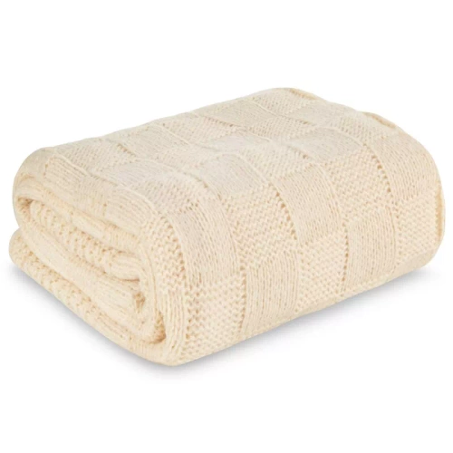 Каре 2 Одеяло Европердета бежово