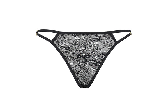 Felicita Figi damskie Passion - czarny