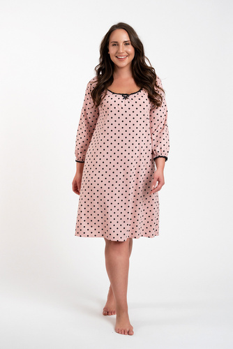 Нощница и рокля за кърмачки Margo Италианска мода