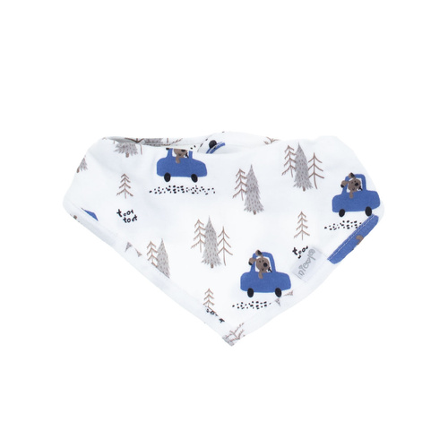 214076 Муки Шал бебешки шал Никол