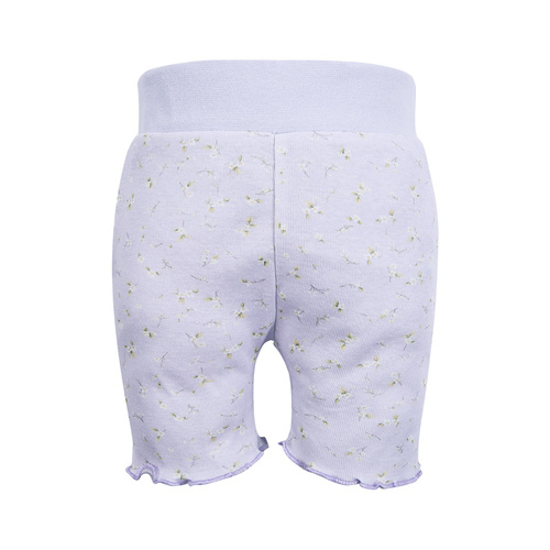 Велосипедистки шорти Meadow Eevi - лилави