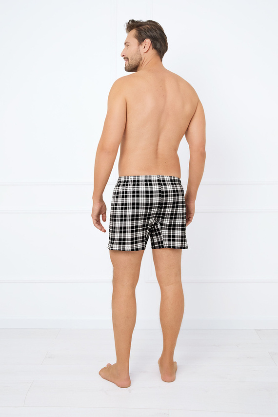 Мъжки боксерки Klark Италианска мода - принт 