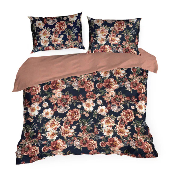 Eurofirany SPRING 79 спално бельо 100% памучен сатен Oeko-Tex