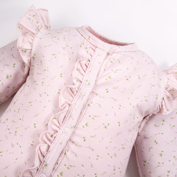 Бебе клоун Meadow Eevi - розово