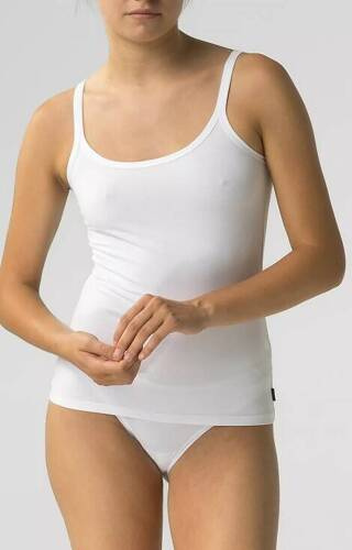 CLV-001 Дамска тениска Atlantic, бяла