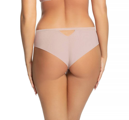 K 691 Blanche Дамски сутиен бикини Gorsenia - прахово розово