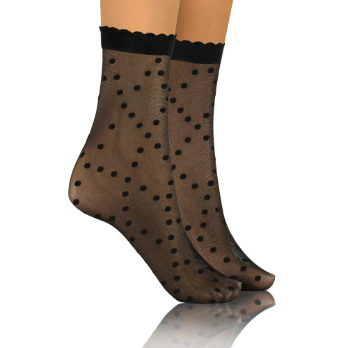 Дамски чорапи Sesto Senso модел 08 точки