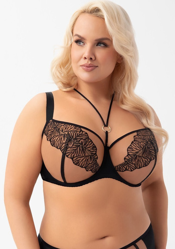 Сутиен Gorsenia Vida K964 Soft с банели – Силно повдигане и стабилна поддръжка