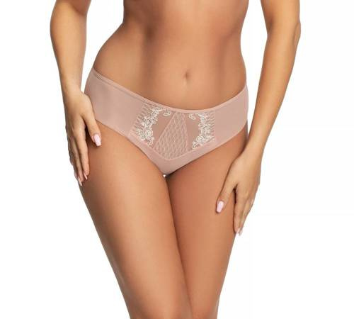 K 691 Blanche Дамски сутиен бикини Gorsenia - прахово розово