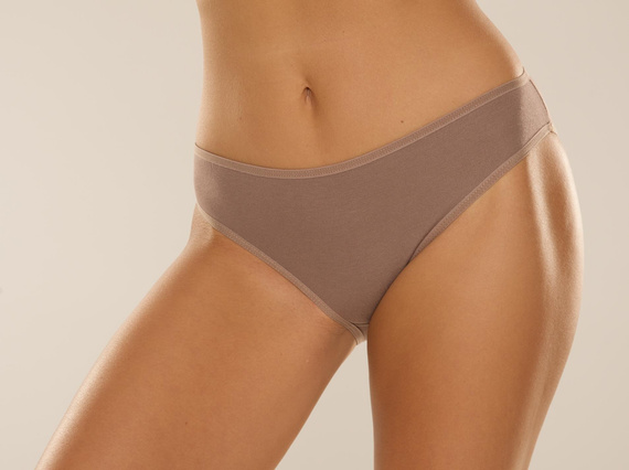 004 Limited Дамски бикини De lafense - mocca