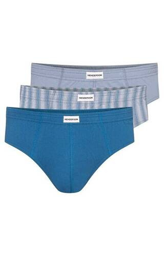 1446 K656 Henderson мъжки слипове - многоцветни