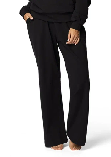 DK-K-B8 Спортен панталон Dkaren - черен