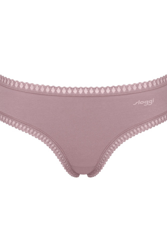 GO Crush C3P Hipster Дамски Sloggi 3 пакета - няколко цвята 1