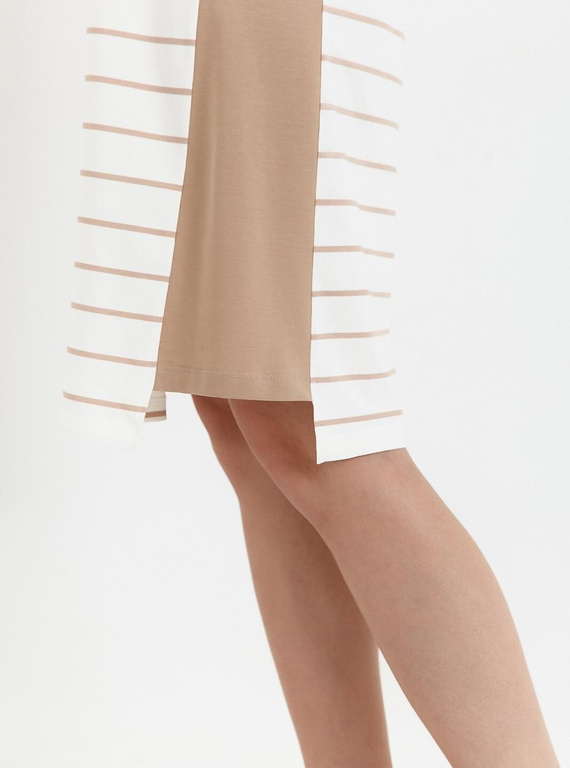 451 Нощница Cana - екрю капучино