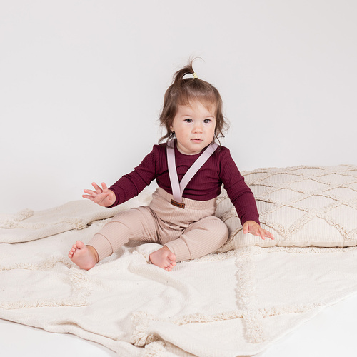 215017 Панталон с лигавник "Eddy" Nicol - бежов