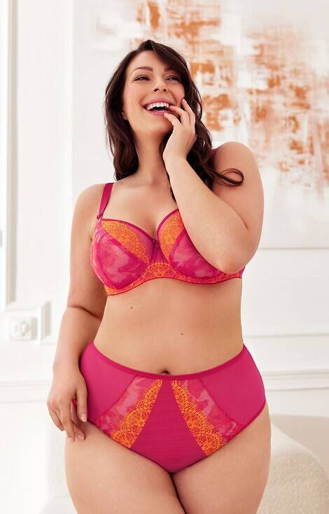 Gorsenia K 858 Show Time Soft Amaranthine Bra