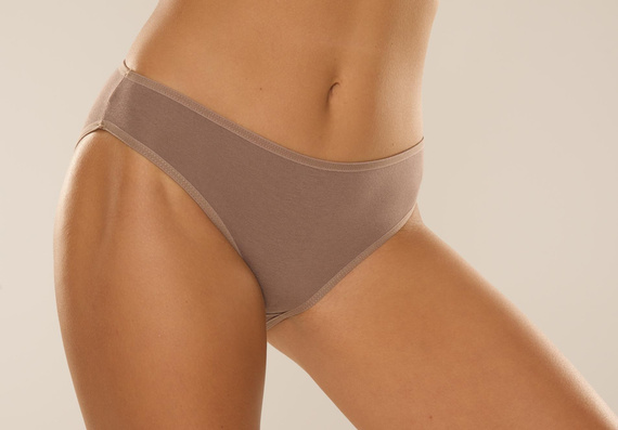 004 Limited Дамски бикини De lafense - mocca