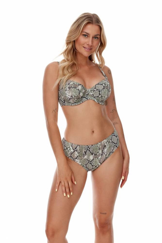 Korsyka Големи долнища на бански костюми Lupoline