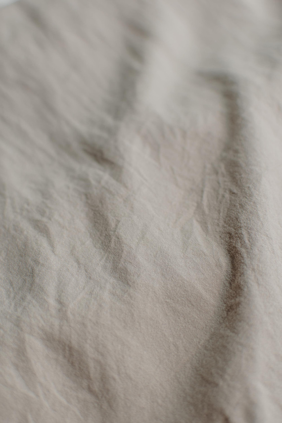 Maeve 875 De Lafense дамски панталон за пижама - дълъг, гладък, с джобове - пясъчен