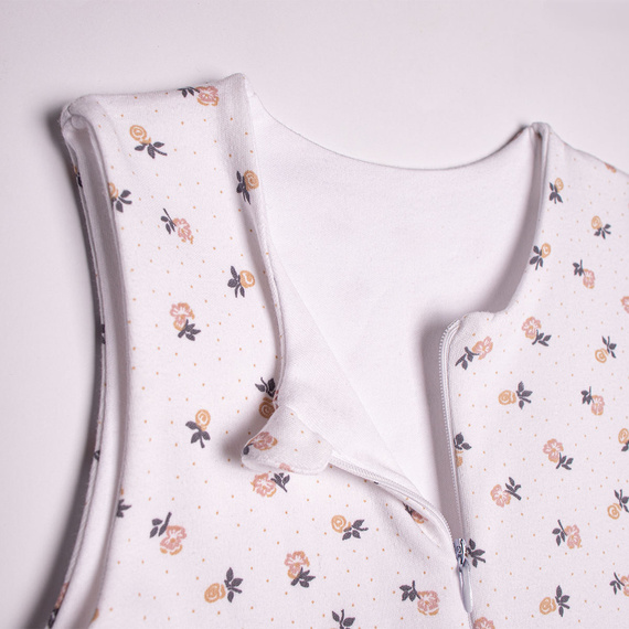 Спален чувал Nicol 220044 0,5 TOG с крачоли 9м–2г памук Oeko-Tex